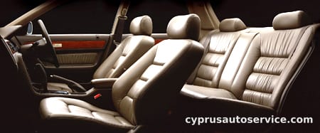 HONDA VIGOR TYPE W