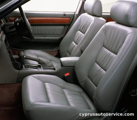 HONDA VIGOR TYPE E