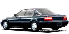 HONDA VIGOR