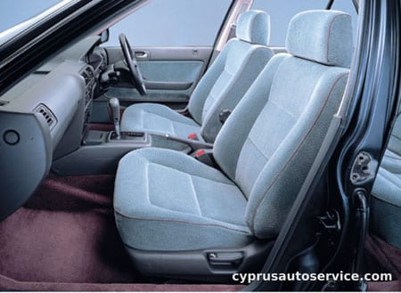 HONDA ACCORD EXL