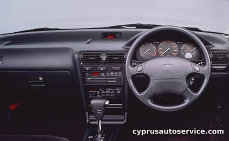 HONDA ACCORD 2.0SI-T
