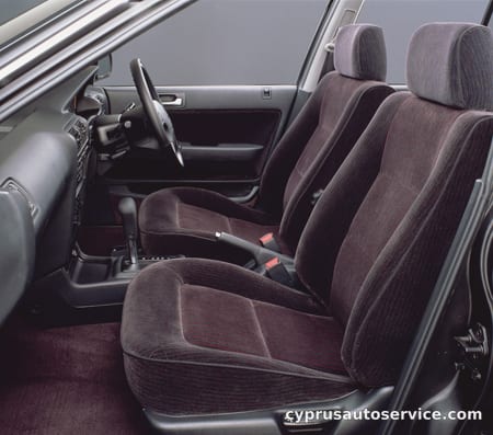 HONDA ACCORD 2.0SI-T