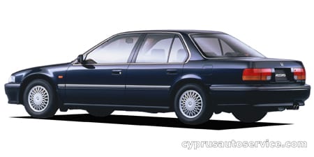HONDA ACCORD EXL