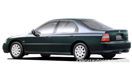 HONDA ACCORD 2.2VTL