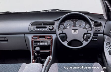 HONDA ACCORD 2.2VTL