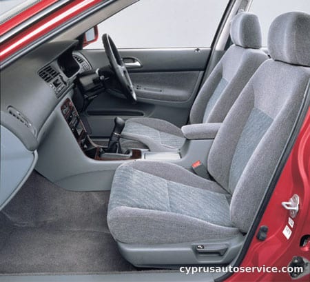 HONDA ACCORD 2.2VTL