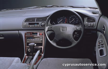 HONDA ACCORD 2.2VTS