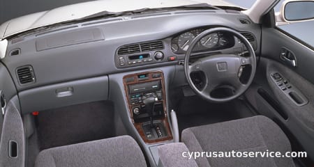HONDA ACCORD EX