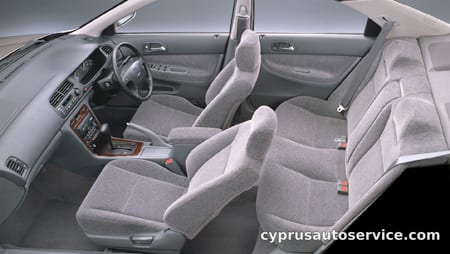 HONDA ACCORD EX