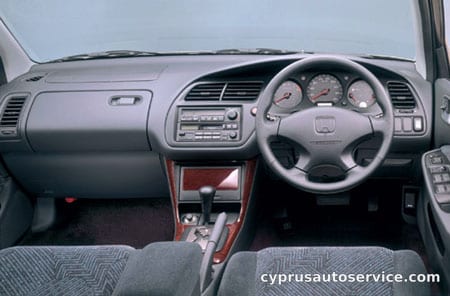 HONDA ACCORD SIR