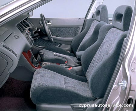 HONDA ACCORD SIR