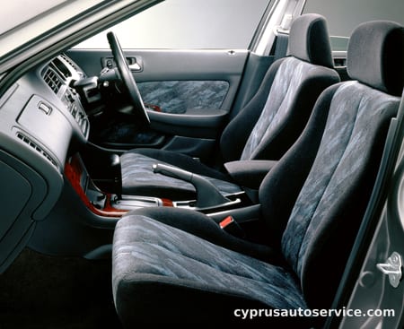 HONDA ACCORD 2.0VTS