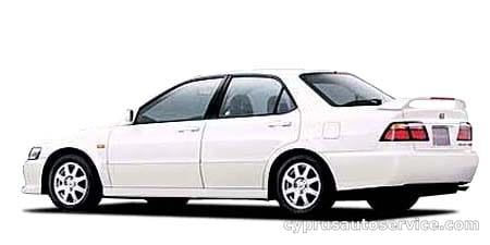 HONDA ACCORD 2.0VTS