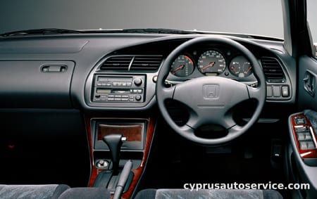 HONDA ACCORD 2.0VTS