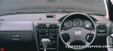 HONDA ACCORD EXL