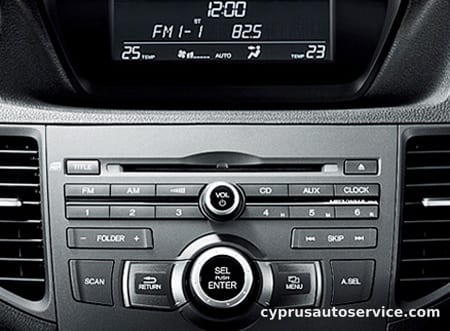 HONDA ACCORD TYPE S ADVANCE PACKAGE