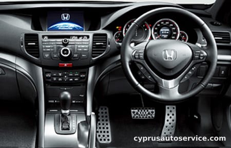 HONDA ACCORD TYPE S ADVANCE PACKAGE