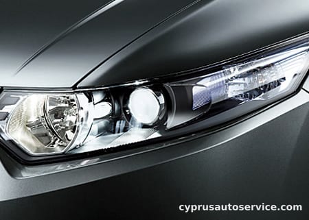 HONDA ACCORD 20TL INTER NAVI PACKAGE