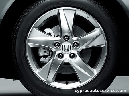 HONDA ACCORD 20TL INTER NAVI PACKAGE