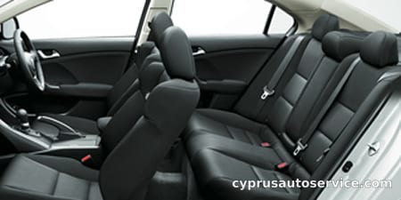 HONDA ACCORD 20TL INTER NAVI PACKAGE