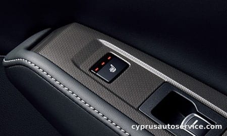 HONDA ACCORD E:HEV