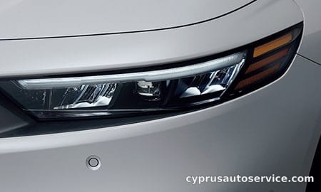 HONDA ACCORD E:HEV