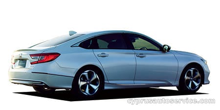 HONDA ACCORD EX