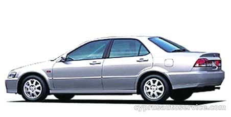 HONDA ACCORD 2.0VTS LEATHER PACKAGE