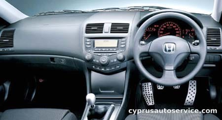 HONDA ACCORD EURO-R