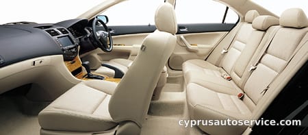 HONDA ACCORD 24TL