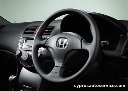 HONDA ACCORD 20EL