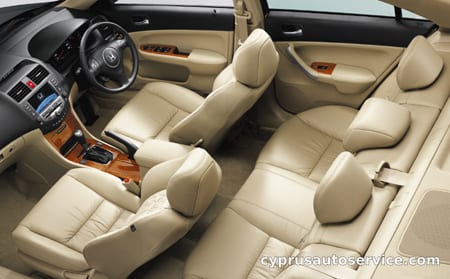 HONDA ACCORD 20EL