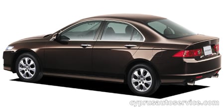 HONDA ACCORD 20EL
