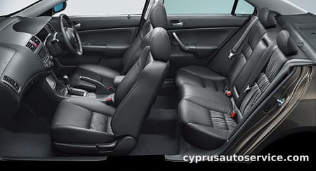 HONDA ACCORD 20EL
