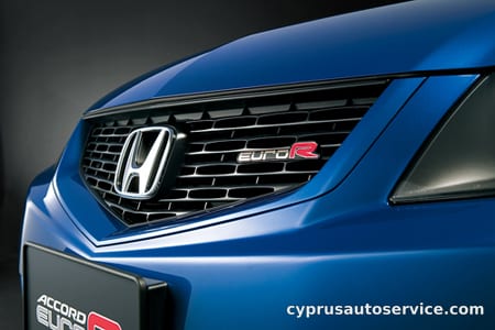 HONDA ACCORD 20EL