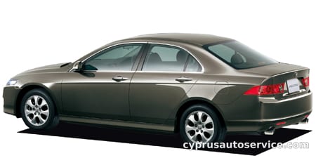 HONDA ACCORD 20EL