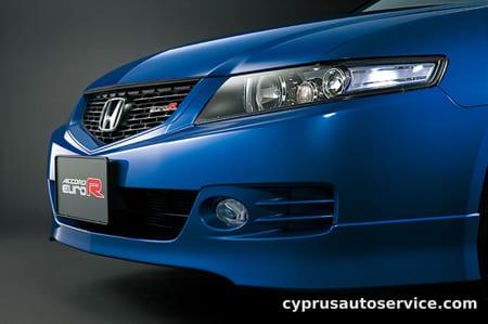 HONDA ACCORD 20EL