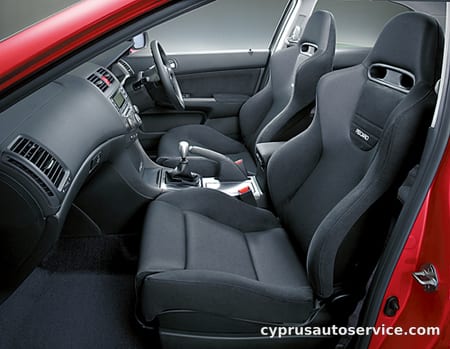 HONDA ACCORD 20EL