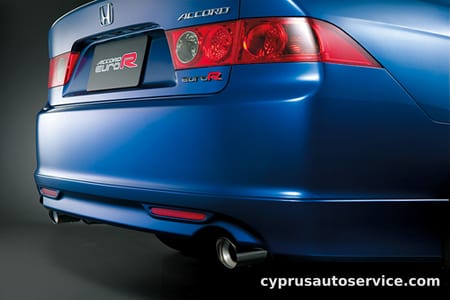 HONDA ACCORD 20EL