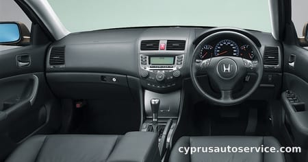 HONDA ACCORD 20EL