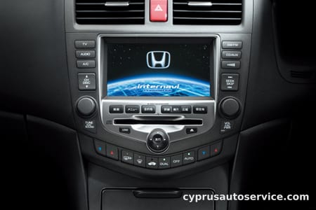 HONDA ACCORD 20EL