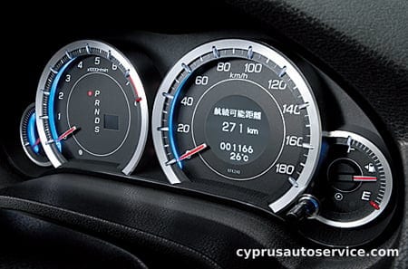 HONDA ACCORD 24IL