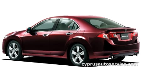 HONDA ACCORD 24IL