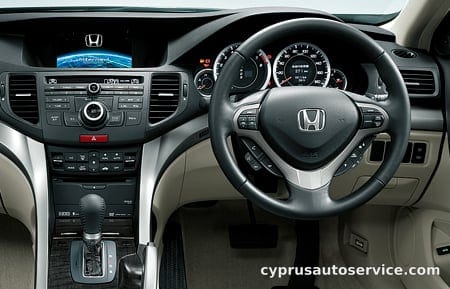 HONDA ACCORD 24IL