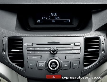 HONDA ACCORD 24IL