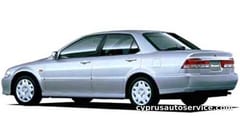 HONDA ACCORD