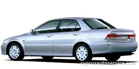 HONDA ACCORD 2.0VTS