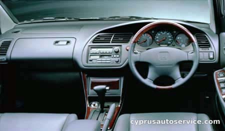 HONDA ACCORD 2.0VTS