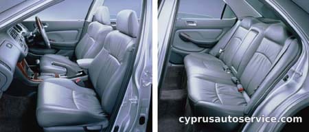 HONDA ACCORD 2.0VTS