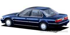 HONDA ASCOT